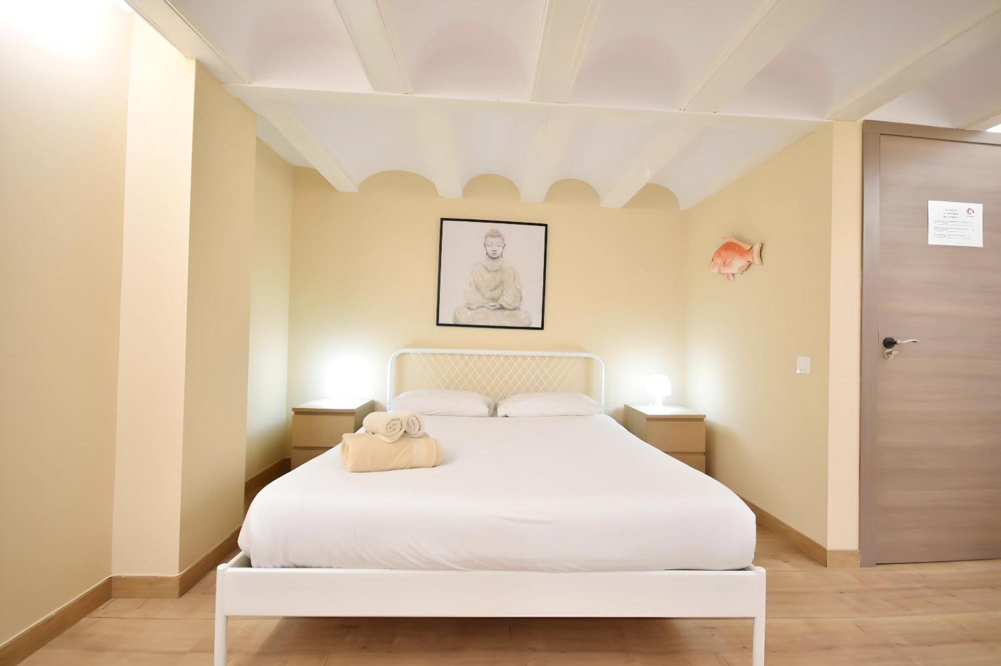 Centrico Apartamento Al Lado De Torres De Quart Valencia Ngoại thất bức ảnh