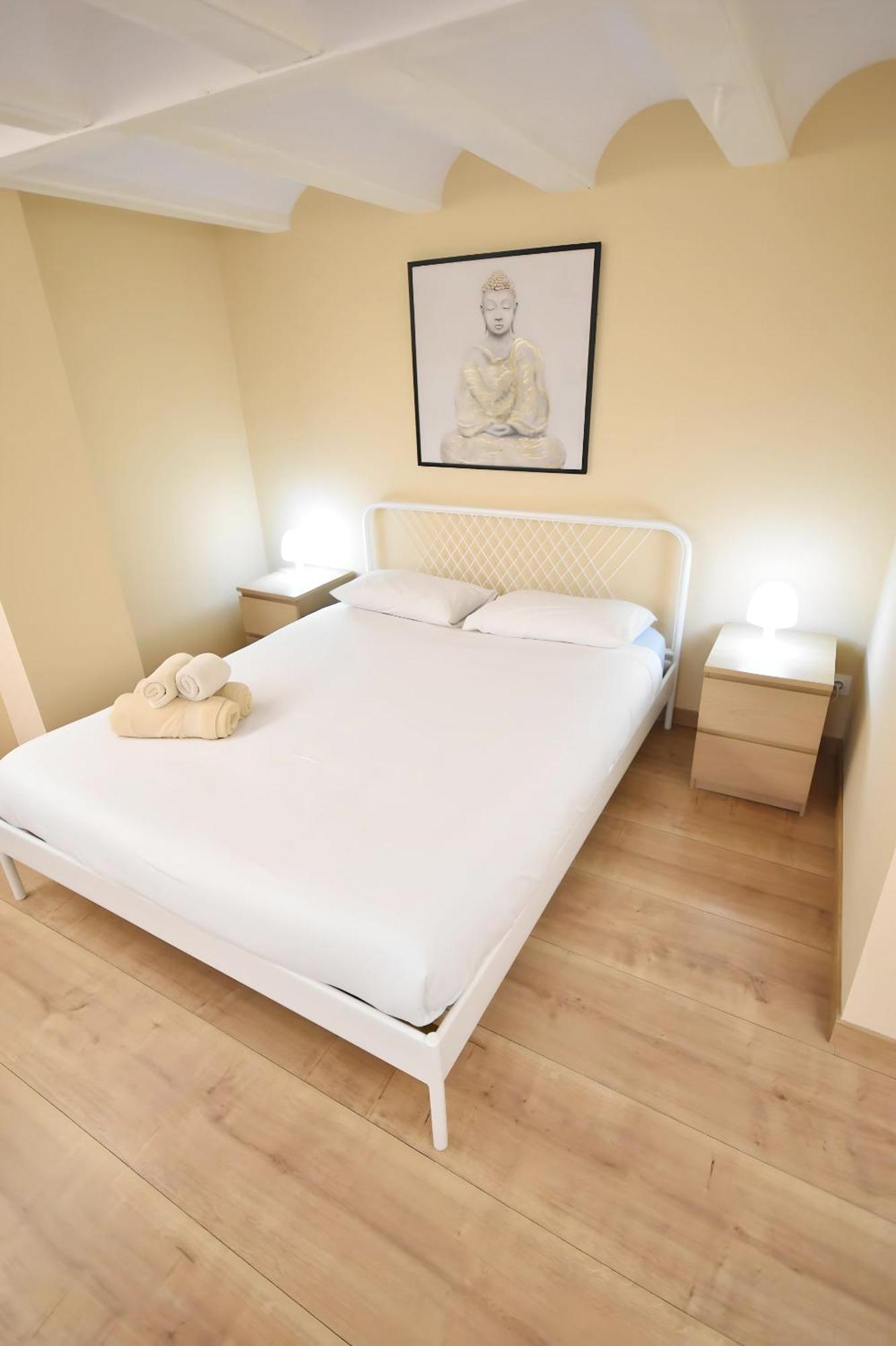 Centrico Apartamento Al Lado De Torres De Quart Valencia Ngoại thất bức ảnh