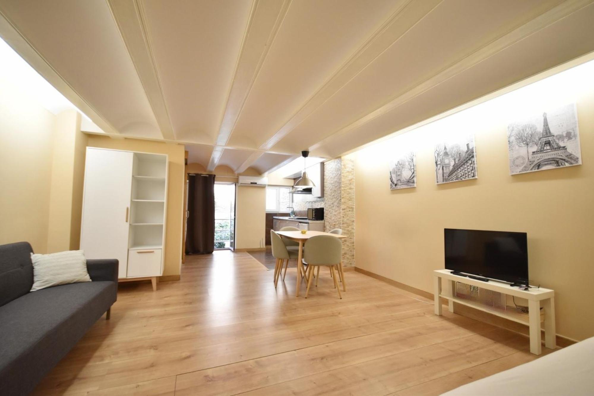 Centrico Apartamento Al Lado De Torres De Quart Valencia Ngoại thất bức ảnh
